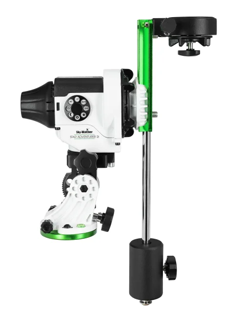 Монтировка Sky-Watcher Star Adventurer Pro Wi-Fi, бело-зеленая Монтировка Sky-Watcher Star Adventurer Pro Wi-Fi, бело-зеленая