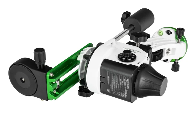 Монтировка Sky-Watcher Star Adventurer Pro Wi-Fi, бело-зеленая Монтировка Sky-Watcher Star Adventurer Pro Wi-Fi, бело-зеленая
