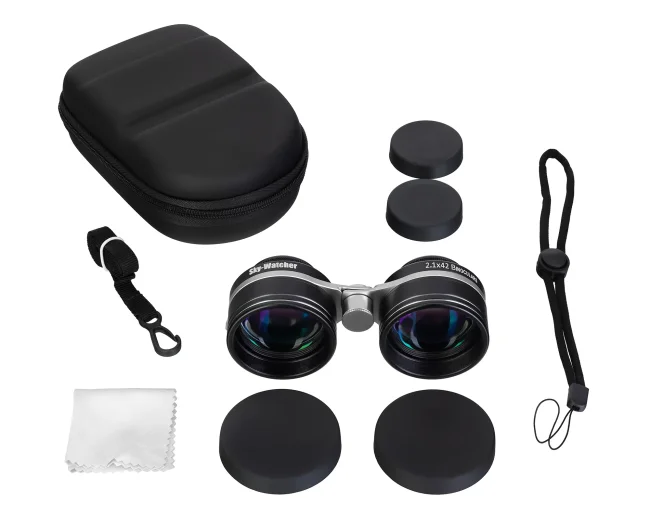Бинокль широкоугольный Sky-Watcher 2,1x42