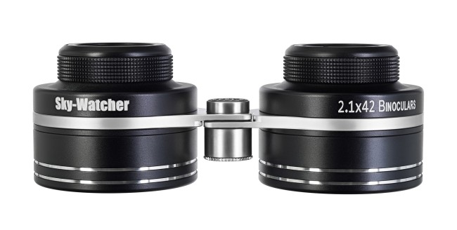 Бинокль широкоугольный Sky-Watcher 2,1x42 Бинокль широкоугольный Sky-Watcher 2,1x42