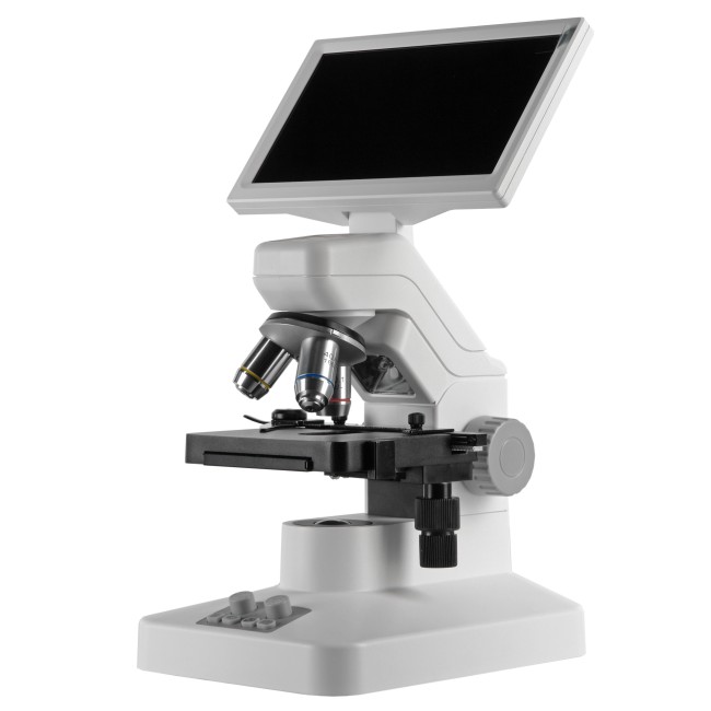 Цифровой микроскоп Микромед iMicro LCD В