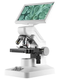 Цифровой микроскоп Микромед iMicro LCD В