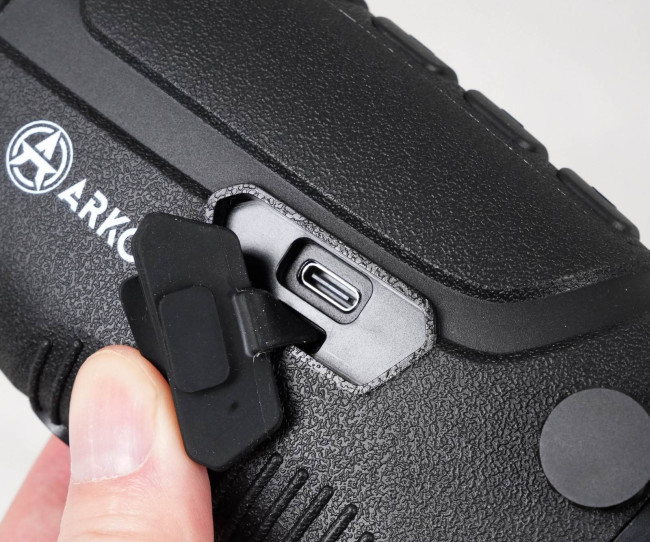 Тепловизионный монокуляр Arkon Nevis SN25