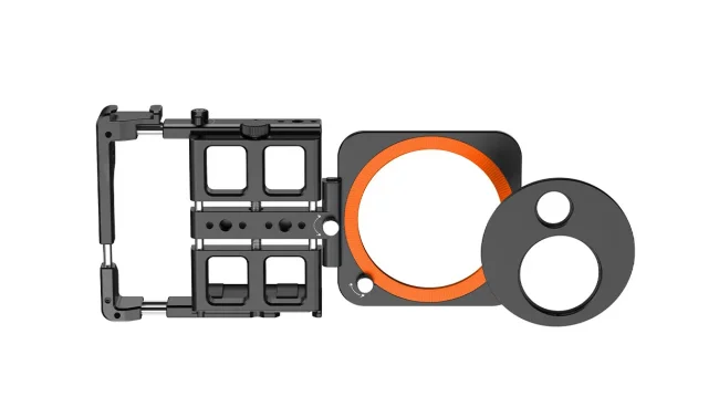 Монопора–клетка для смартфона Levenhuk Kelvin RIG20 Монопора–клетка для смартфона Levenhuk Kelvin RIG20