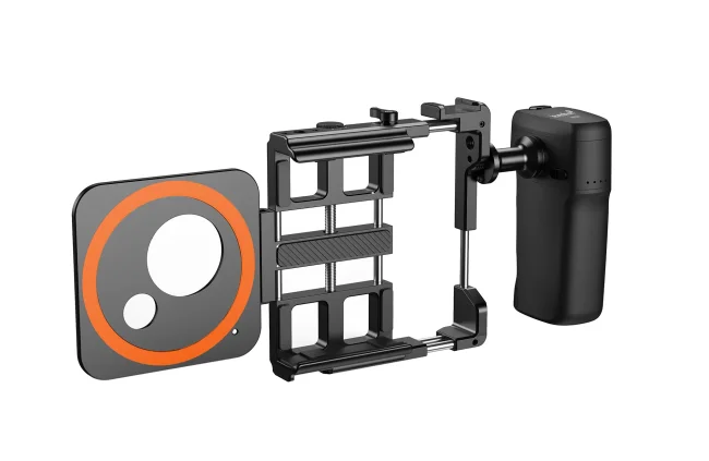 Монопора–клетка для смартфона Levenhuk Kelvin RIG20 Монопора–клетка для смартфона Levenhuk Kelvin RIG20
