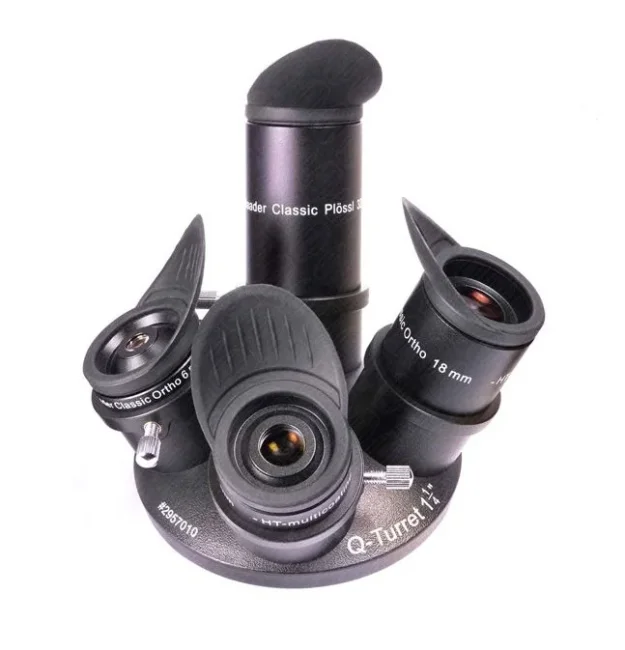 Набор аксессуаров Baader Planetarium Q-Turret Набор аксессуаров Baader Planetarium Q-Turret
