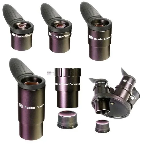 Набор аксессуаров Baader Planetarium Q-Turret Набор аксессуаров Baader Planetarium Q-Turret