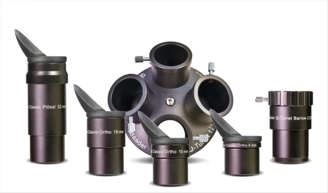 Набор аксессуаров Baader Planetarium Q-Turret Набор аксессуаров Baader Planetarium Q-Turret