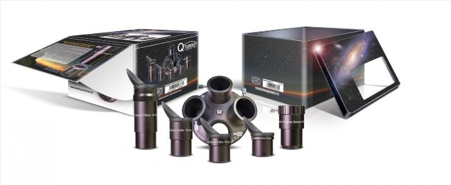 Набор аксессуаров Baader Planetarium Q-Turret