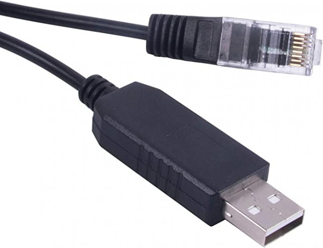 Кабель EQ-MOD для монтировок Sky-Watcher HEQ5, EQ6