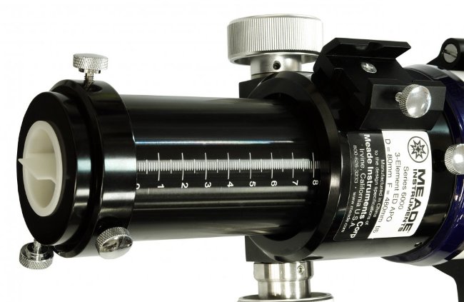 Телескоп апохромат Meade 80mm ED Triplet Apo (f/6)