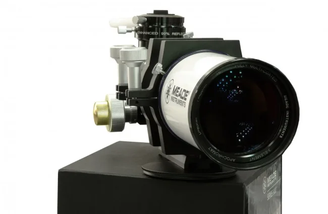 Телескоп апохромат Meade 80mm ED Triplet Apo (f/6)
