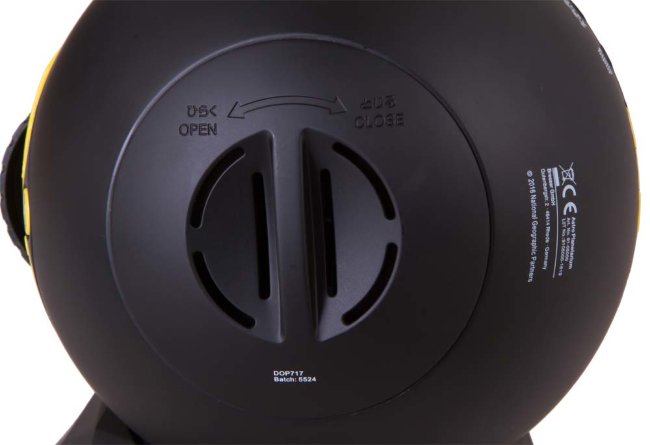 Астропланетарий Bresser National Geographic