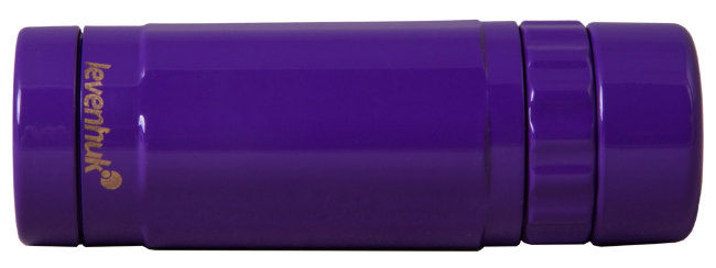 Монокуляр Levenhuk Rainbow 8x25 Amethyst Монокуляр Levenhuk Rainbow 8x25 Amethyst