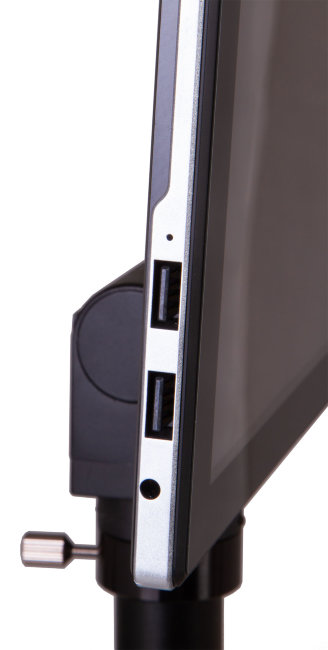 Камера цифровая Levenhuk MED 5 Мпикс с ЖК-экраном 9,4" для микроскопов