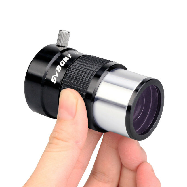 Линза Барлоу SVBONY 2х, 1,25", ахроматическая (118)