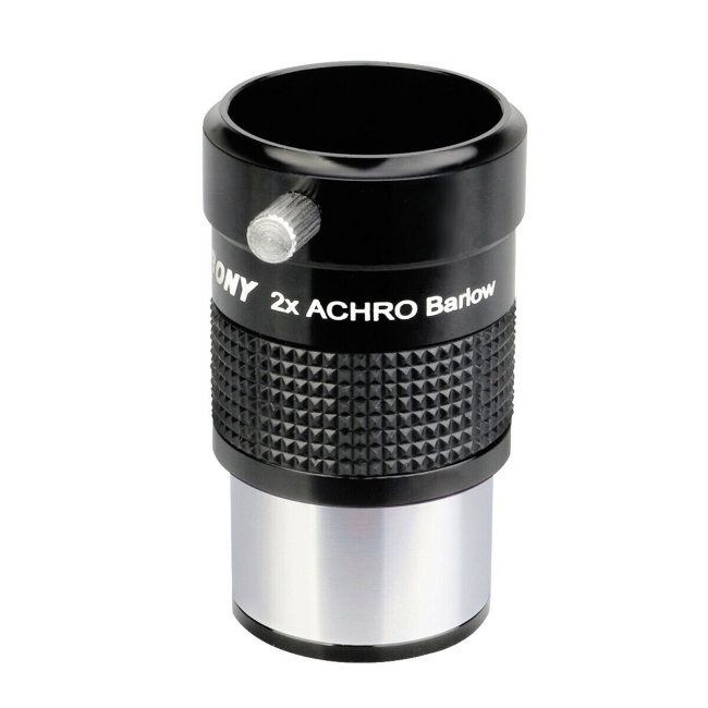 Линза Барлоу SVBONY 2х, 1,25", ахроматическая (118)
