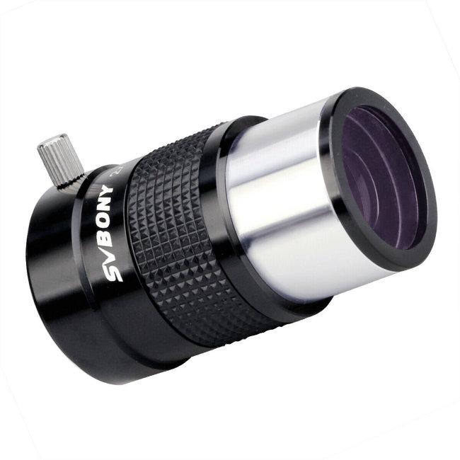 Линза Барлоу SVBONY 2х, 1,25", ахроматическая (118)