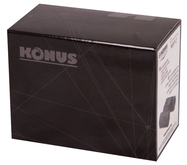 Бинокль Konus Next-2 8x21 Бинокль Konus Next-2 8x21