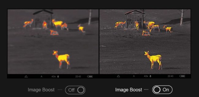 Тепловизор Pulsar Axion XQ38