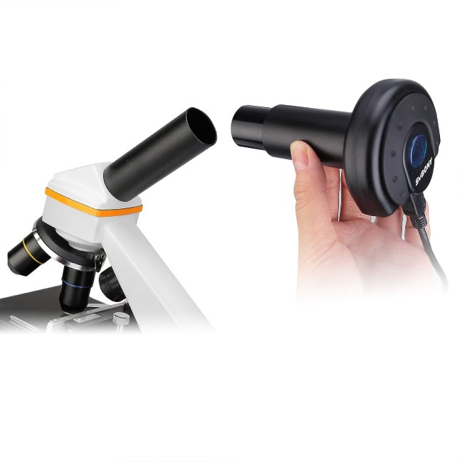 Камера микроскопа SVBONY 1,3 Мп, SV189