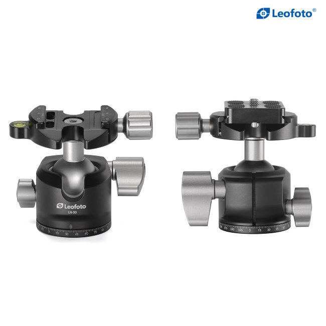 Штатив трипод Leofoto LS-254C+LH-30 CARBON (резьба 3/8) Штатив трипод Leofoto LS-254C+LH-30 CARBON (резьба 3/8)