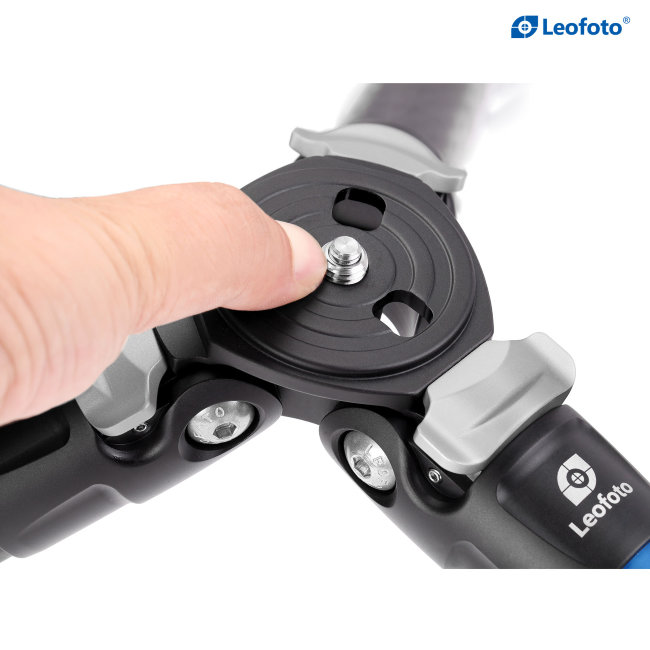 Штатив трипод Leofoto LS-254C+LH-30 CARBON (резьба 3/8) Штатив трипод Leofoto LS-254C+LH-30 CARBON (резьба 3/8)
