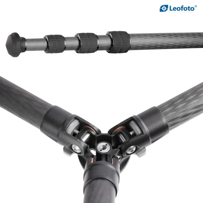 Штатив трипод Leofoto LS-254C+LH-30 CARBON (резьба 3/8) Штатив трипод Leofoto LS-254C+LH-30 CARBON (резьба 3/8)