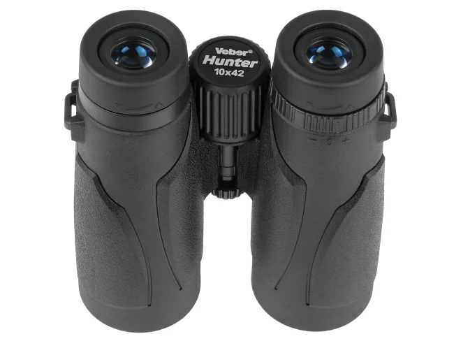 Бинокль 10x42 Veber Hunter
