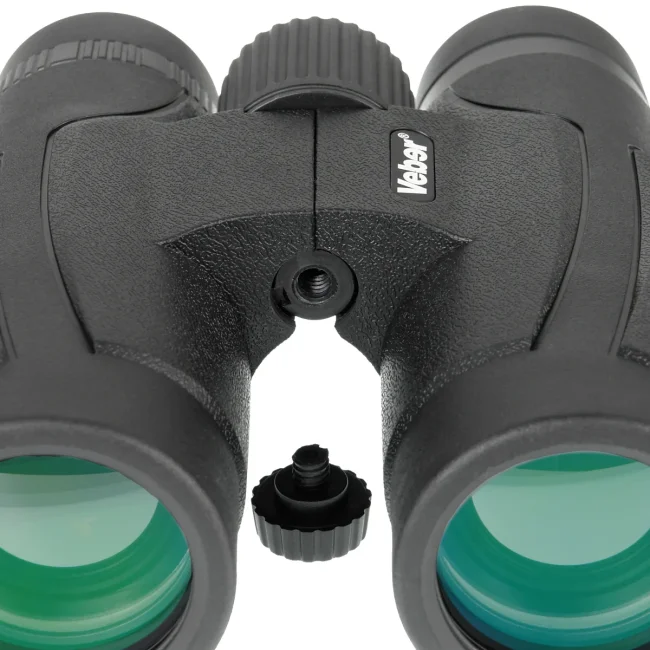 Бинокль 10x42 Veber Hunter
