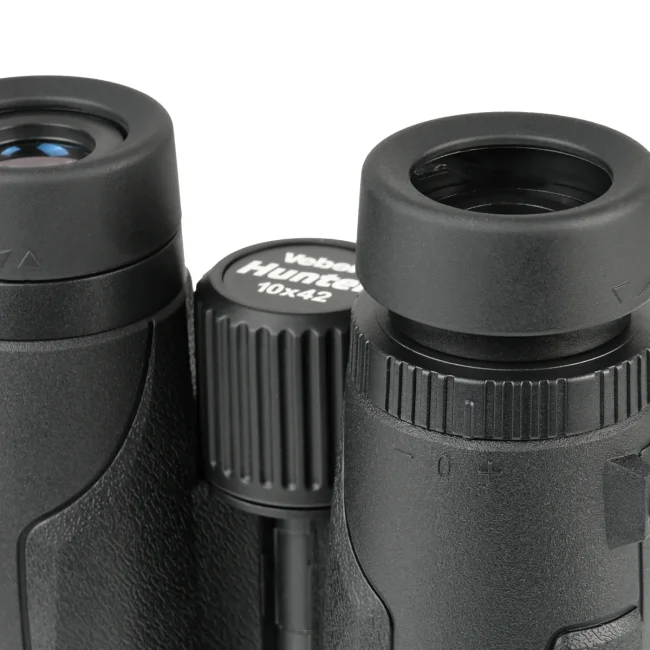 Бинокль 10x42 Veber Hunter