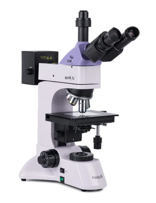 Микроскоп металлографический цифровой MAGUS Metal D600