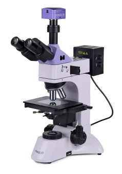 Микроскоп металлографический цифровой MAGUS Metal D600