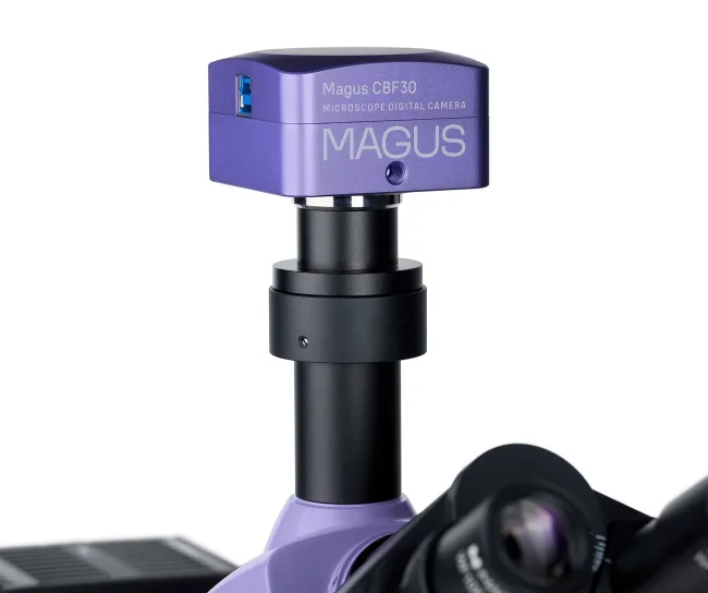 Микроскоп металлографический цифровой MAGUS Metal D600