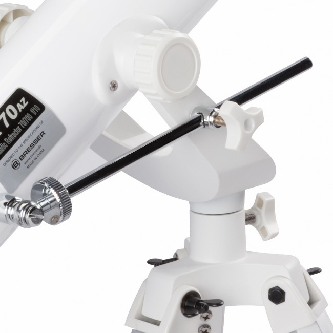 Телескоп Bresser NANO AR-70/700 AZ