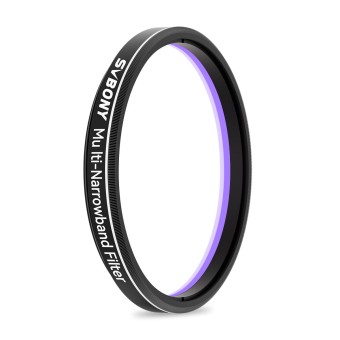 Фильтр SVBONY Multi-Narrowband, 2" Фильтр SVBONY Multi-Narrowband, 2"