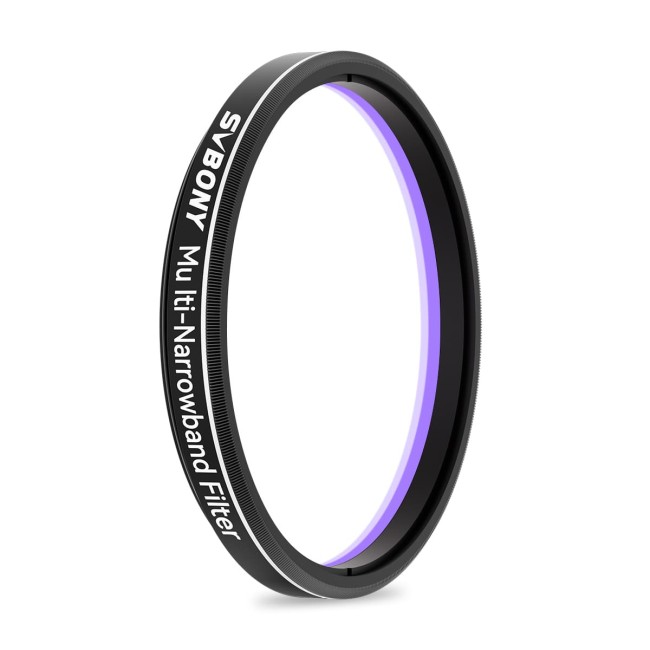 Фильтр SVBONY Multi-Narrowband, 2"