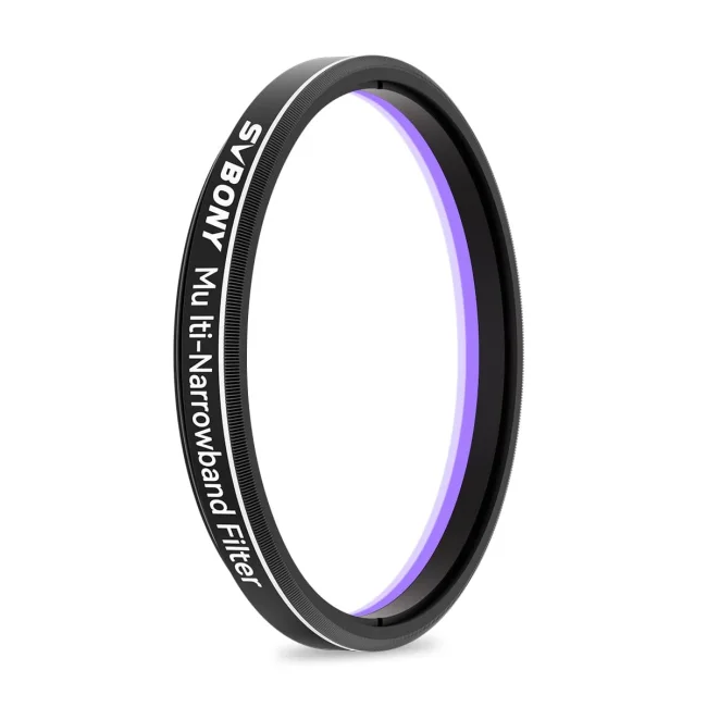 Фильтр SVBONY Multi-Narrowband, 2" Фильтр SVBONY Multi-Narrowband, 2"
