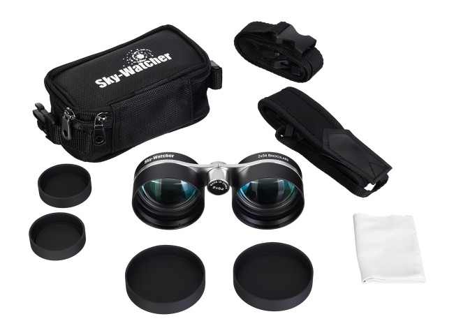 Бинокль широкоугольный Sky-Watcher 2x54 Бинокль широкоугольный Sky-Watcher 2x54