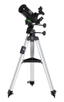 Телескоп Sky-Watcher MAK90 StarQuest EQ1, с коллимационными винтами