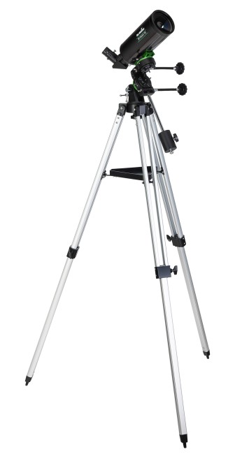 Телескоп Sky-Watcher MAK90 StarQuest EQ1, с коллимационными винтами