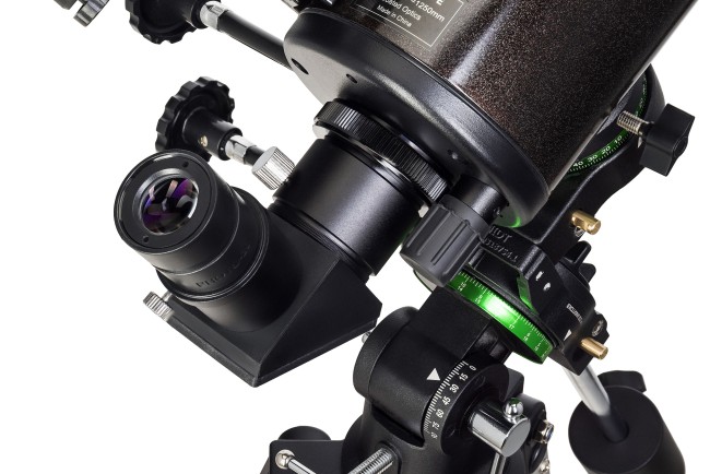 Телескоп Sky-Watcher MAK90 StarQuest EQ1, с коллимационными винтами