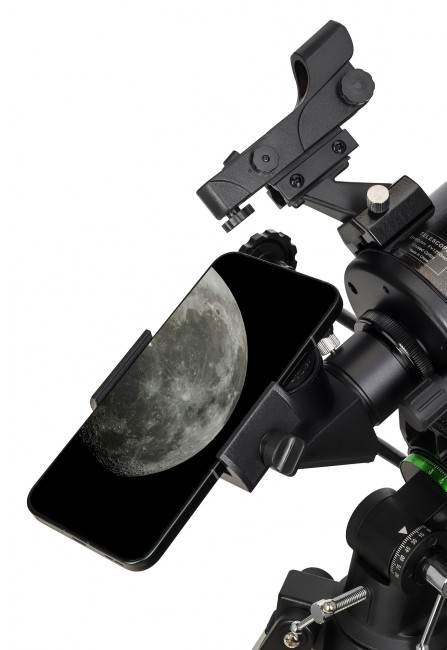 Телескоп Sky-Watcher MAK90 StarQuest EQ1, с коллимационными винтами