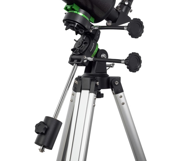 Телескоп Sky-Watcher MAK90 StarQuest EQ1, с коллимационными винтами