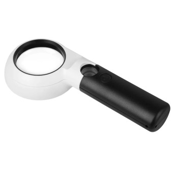 Лупа Veber MG755 с подсветкой