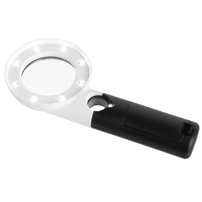 Лупа Veber MG755 с подсветкой Лупа Veber MG755 с подсветкой