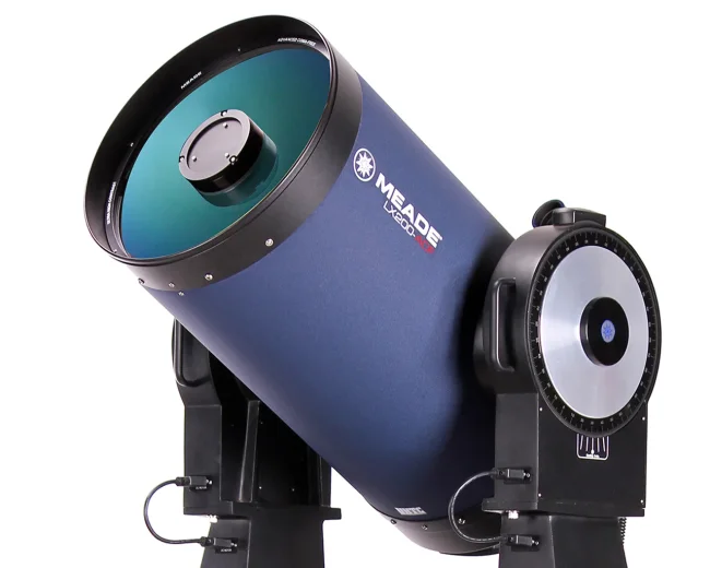 Телескоп Meade 16" f/10 LX200-ACF/UHTC c треногой