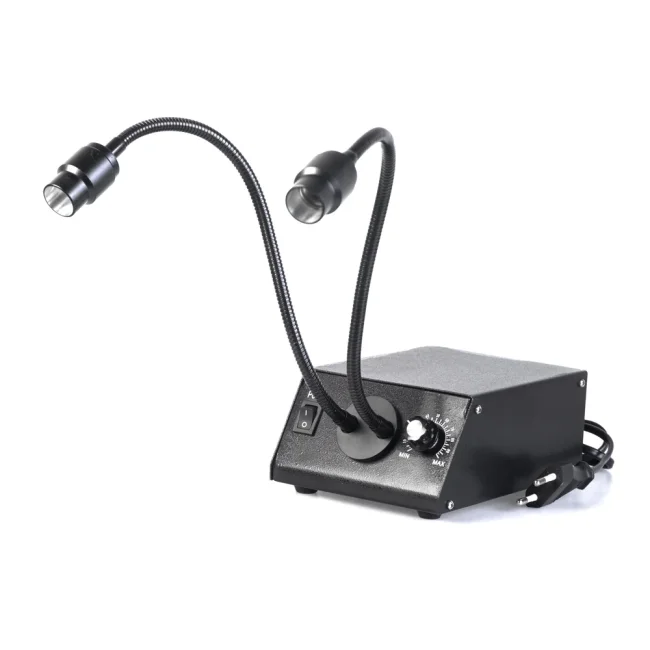 Осветитель светодиодный Микромед Dual Goose LED Осветитель светодиодный Микромед Dual Goose LED