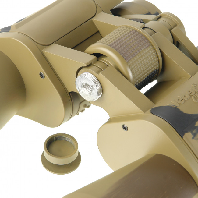 Бинокль Veber Classic БПШЦ 15x50 VRWA широкоугольный, камуфлированный Бинокль Veber Classic БПШЦ 15x50 VRWA широкоугольный, камуфлированный