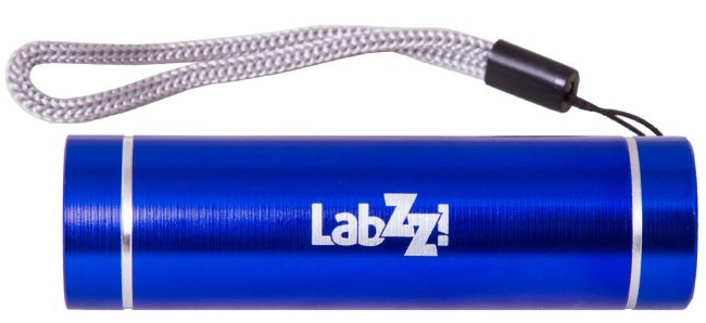Фонарик Levenhuk LabZZ F1